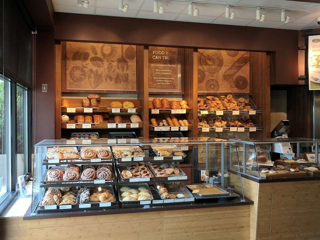 Panera Bread | 100 Main St N, Southbury, CT 06488, USA | Phone: (203) 267-2084