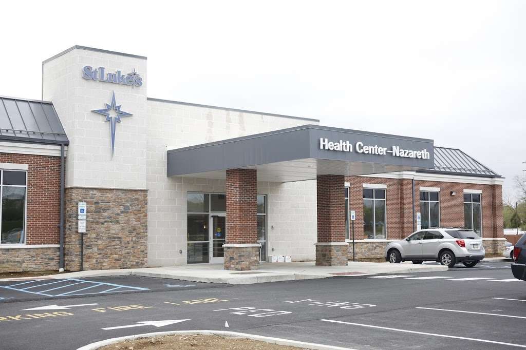 Physical Therapy at St. Lukes | 4059 Jandy Blvd, Nazareth, PA 18064, USA | Phone: (484) 503-6465