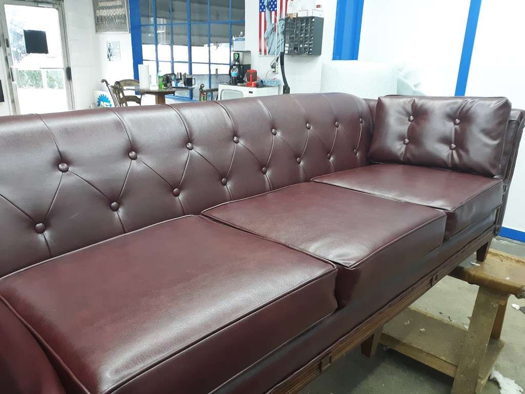 Phillips custom upholstery | 319 S Market St, Mt Carmel, PA 17851, USA | Phone: (570) 205-6852