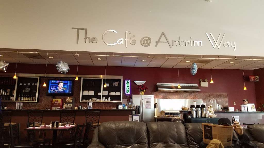 The Cafe at Antrim Way | 200 S Antrim Way, Greencastle, PA 17225, USA | Phone: (717) 597-3101