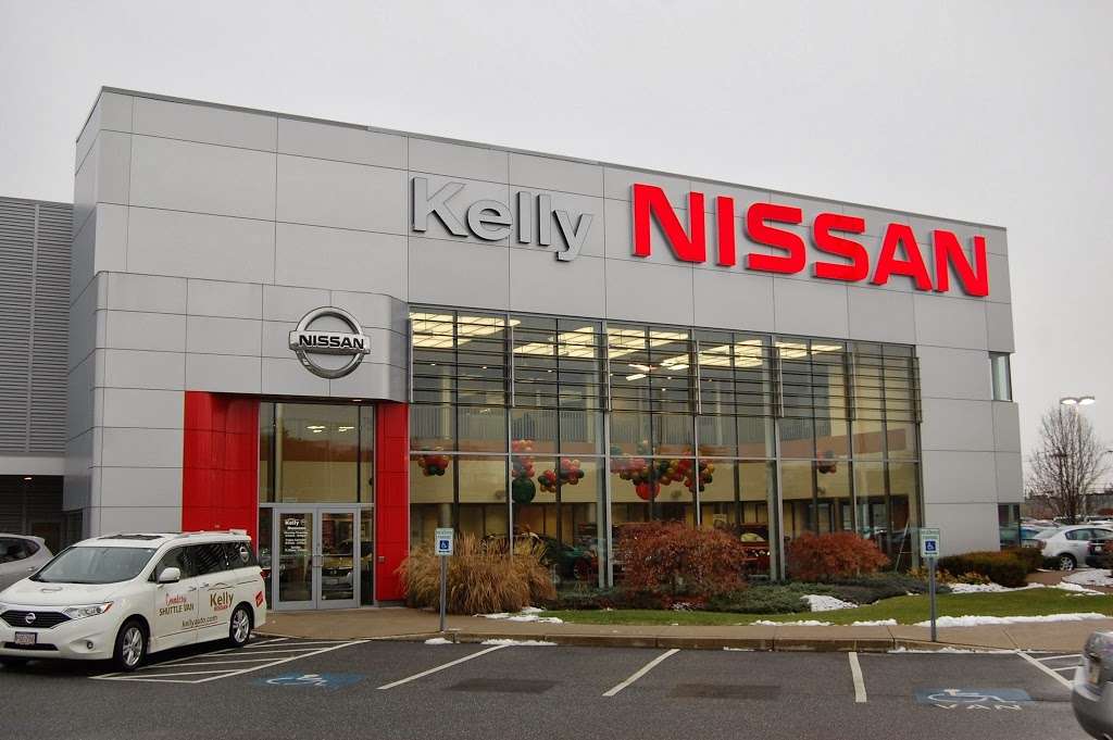 Kelly Nissan of Woburn | 95 Cedar St, Woburn, MA 01801, USA | Phone: (781) 835-3500