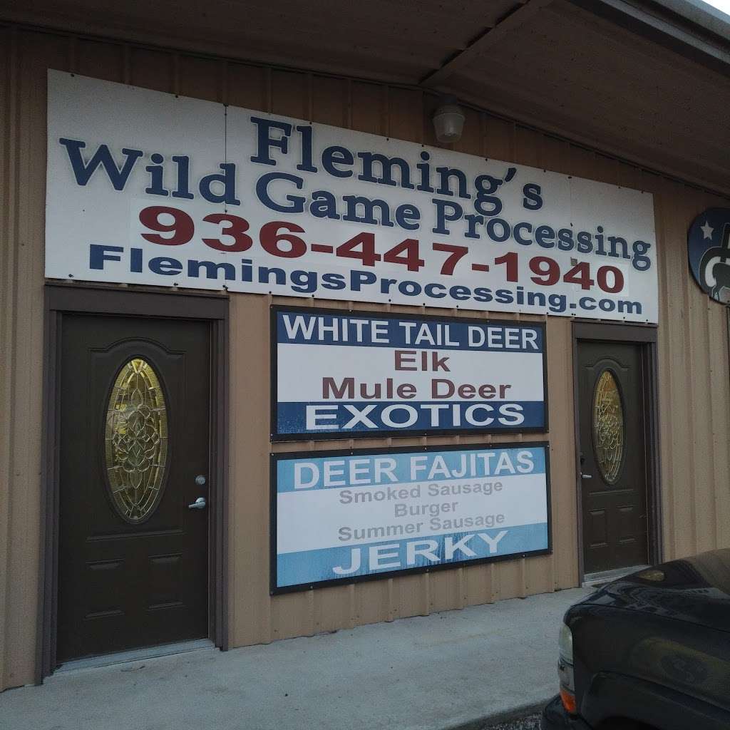 Flemings Processing | 1940 S Pine Lake Rd, Montgomery, TX 77316, USA | Phone: (936) 447-1940