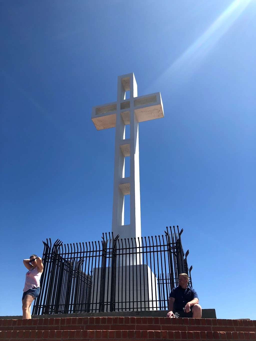 Mt. Soledad National Veterans Memorial | 6905 La Jolla Scenic Dr S, La Jolla, CA 92037, USA | Phone: (858) 459-2314