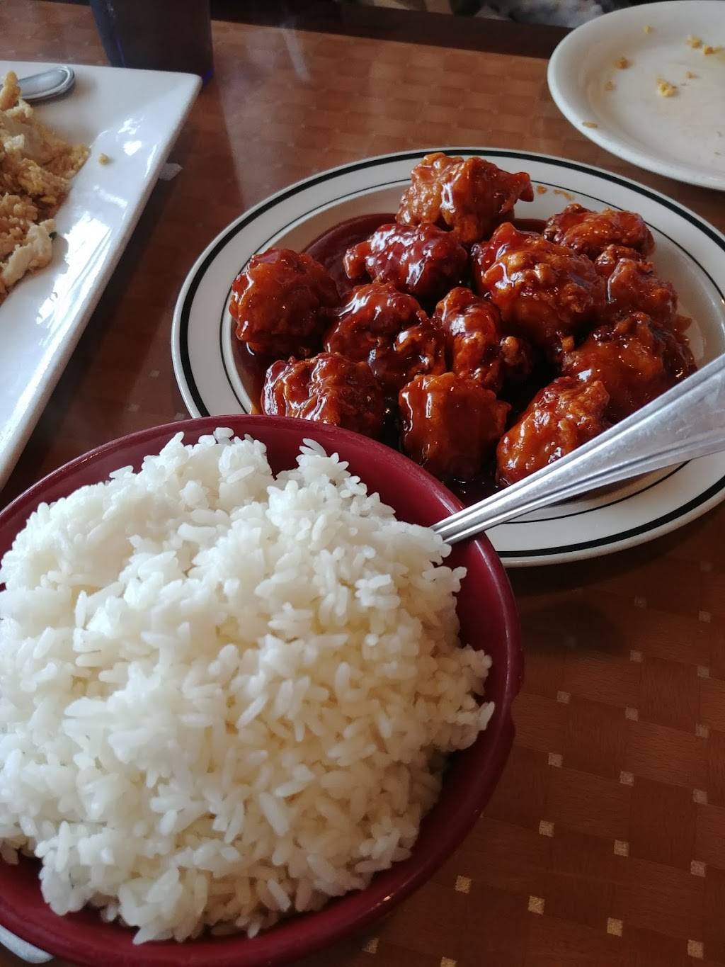 Bai Wei Asian Diner | 1845 Rock Rd, Wichita, KS 67207 | Phone: (316) 689-8900