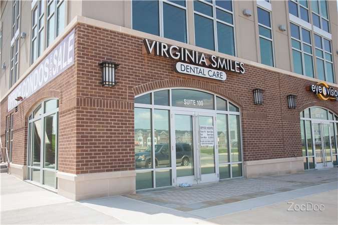 Virginia Smiles Dental Care | 21001 Sycolin Rd #100, Ashburn, VA 20147, USA | Phone: (571) 291-9666