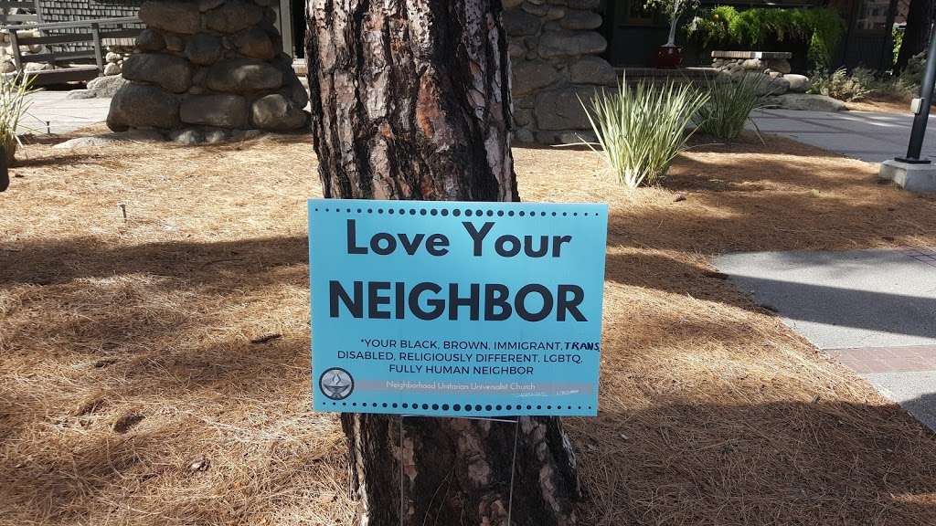 Neighborhood Unitarian Universalist Church | 301 N Orange Grove Blvd, Pasadena, CA 91103 | Phone: (626) 449-3470