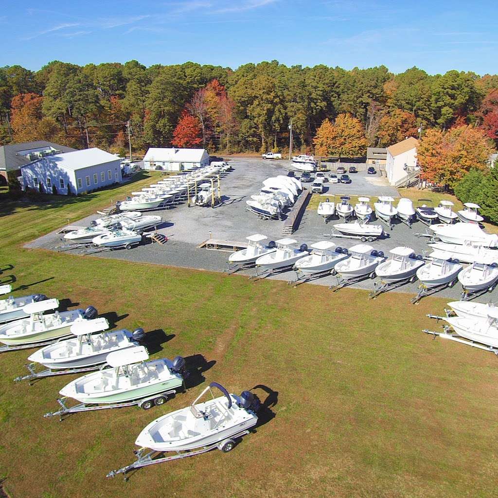 Wye River Marine Inc | 2208 Piney Creek Rd, Chester, MD 21619 | Phone: (410) 643-9966