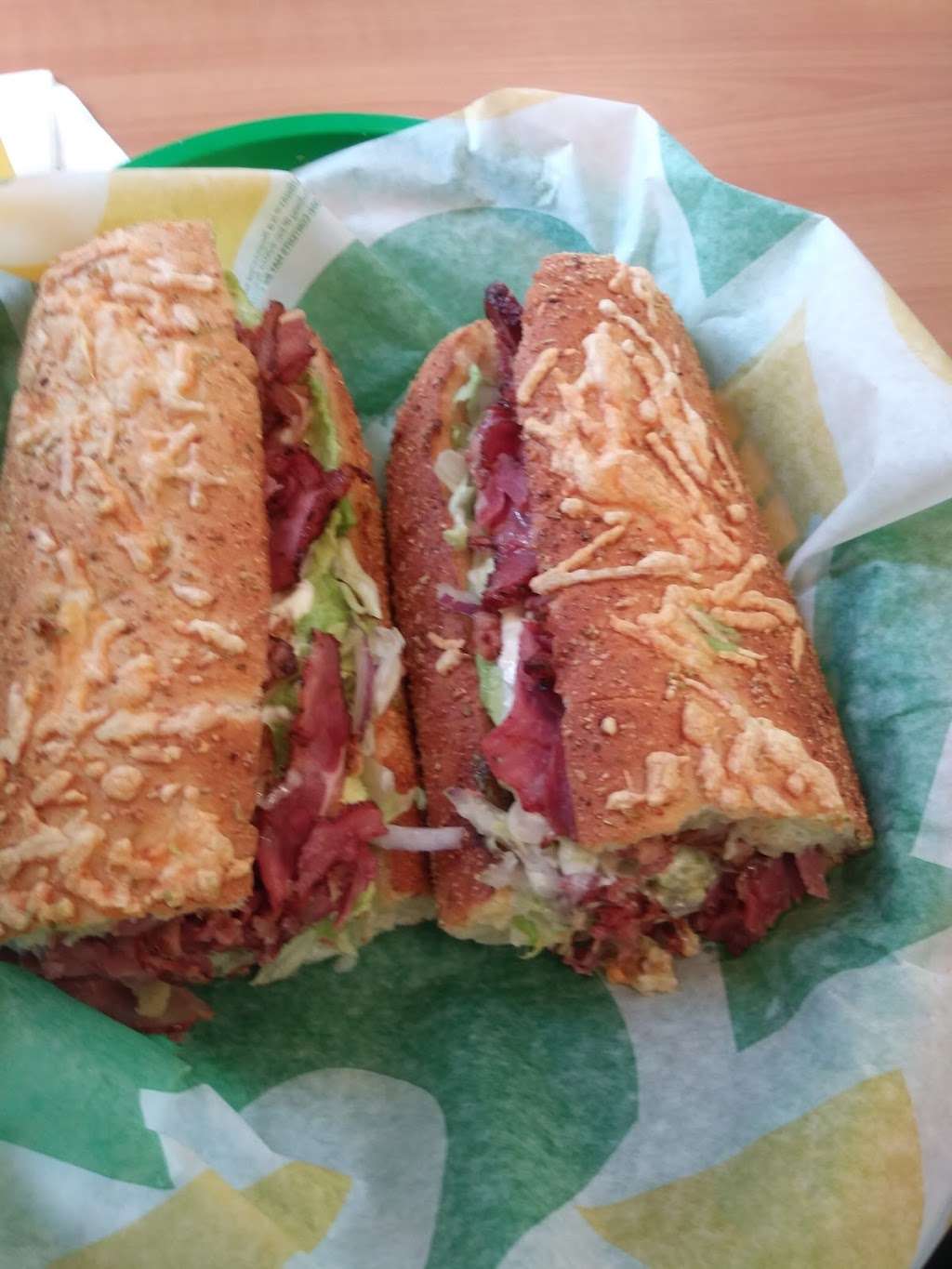 Subway Restaurants | 4770 East Cesar E Chavez Avenue Unit A, Los Angeles, CA 90022, USA | Phone: (323) 780-7255