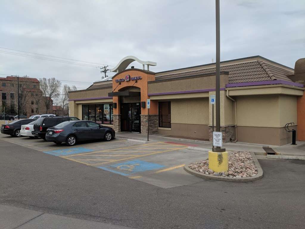 Taco Bell | 2450 Baseline Rd, Boulder, CO 80305, USA | Phone: (303) 499-1744