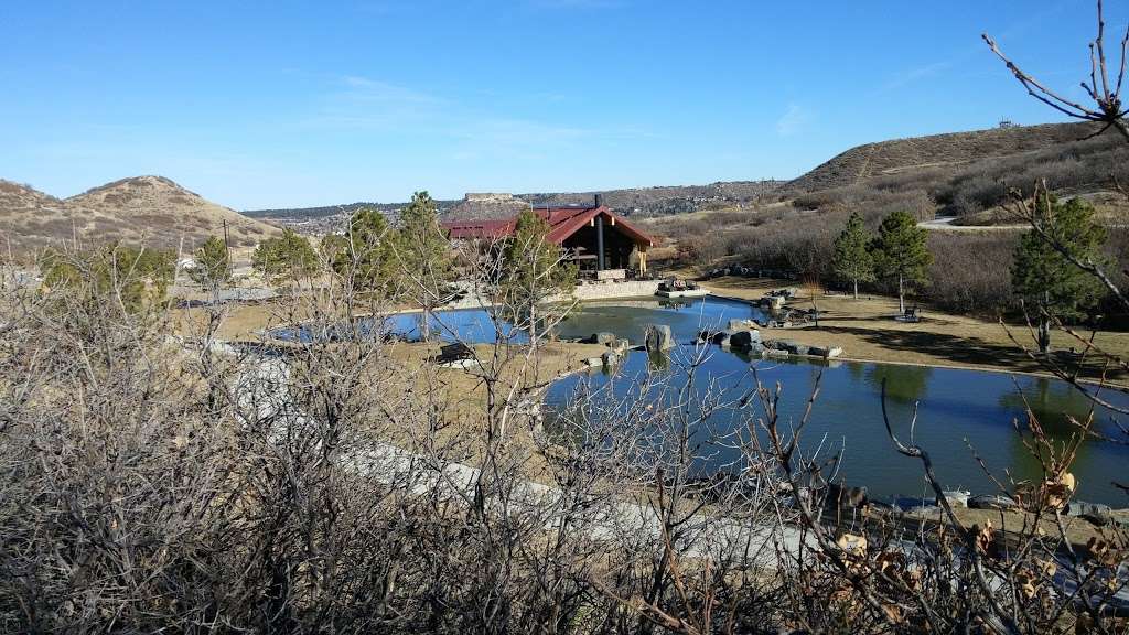 Philip S. Miller Park Amphitheater | 210 E Wolfensberger Rd, Castle Rock, CO 80109, USA