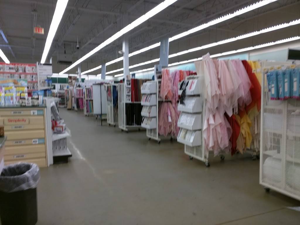 JOANN Fabrics and Crafts | 6234 Commerce Palms Blvd, Tampa, FL 33647, USA | Phone: (813) 910-8986