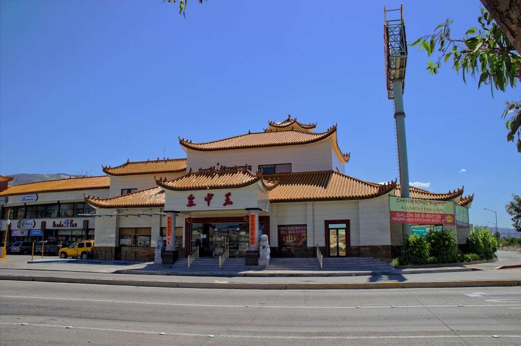 China King Buffet | Av. Cochimies 16210, Río Tijuana 3a. Etapa, Rio Tijuana 3ra Etapa, 22226 Tijuana, B.C., Mexico | Phone: 664 625 1199