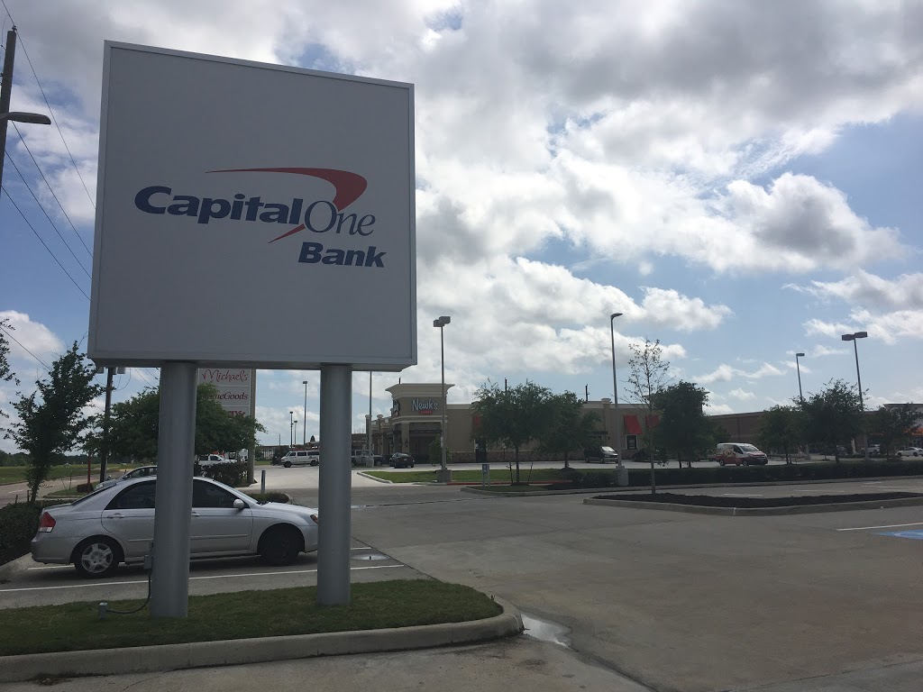 Capital One Bank | 2540 Eldridge Pkwy, Houston, TX 77082, USA | Phone: (832) 679-7821