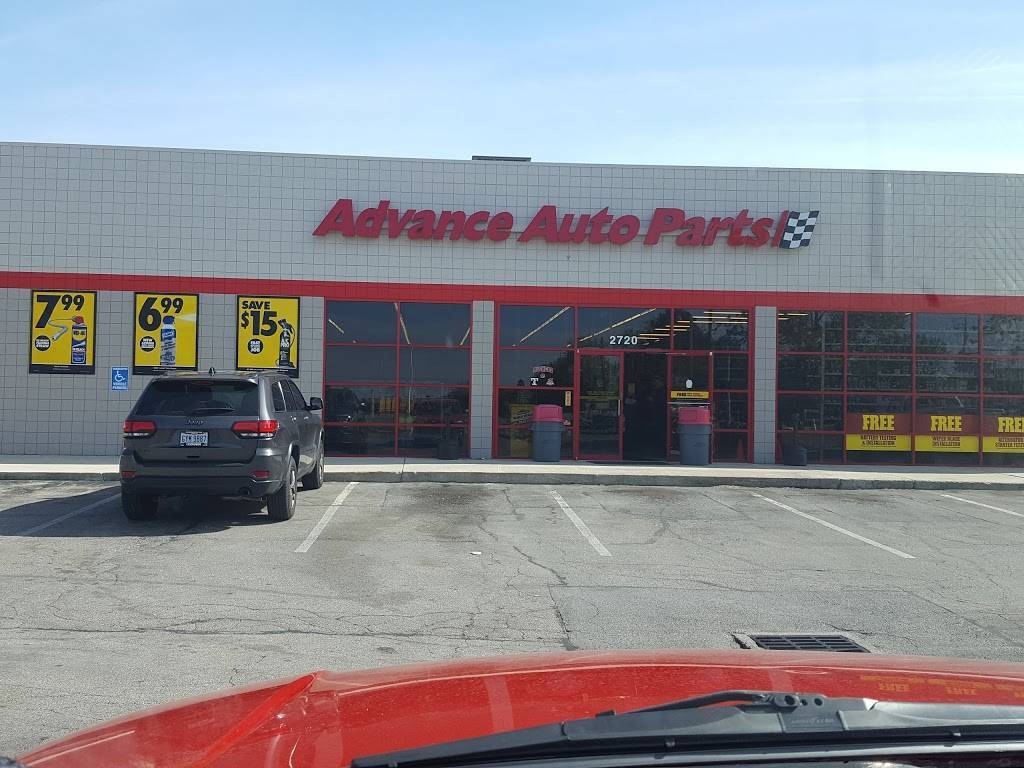 Advance Auto Parts | 2720 Curtice Rd, Northwood, OH 43619, USA | Phone: (419) 693-6846