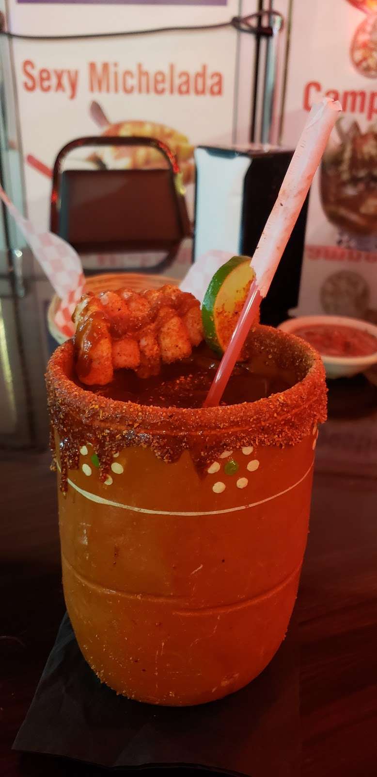 La Sexy Michelada | 18150 Arrow Blvd Suite I, Fontana, CA 92335, USA | Phone: (909) 346-0179