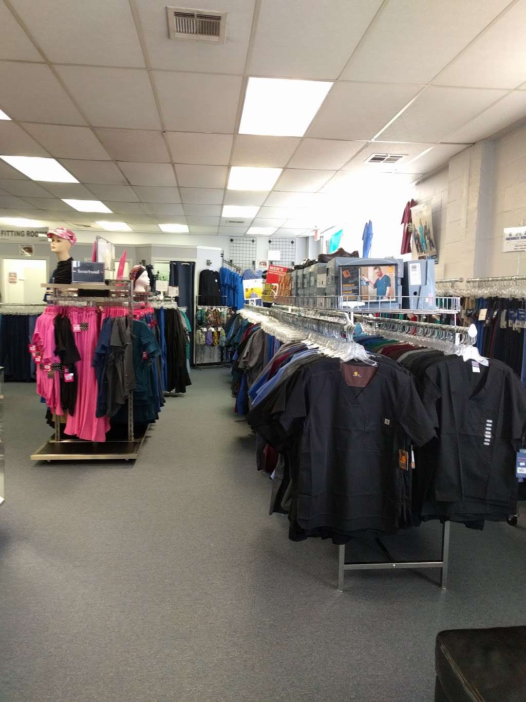 Scrubs, etc. | 26456 I-45, Spring, TX 77386, USA | Phone: (281) 419-1981