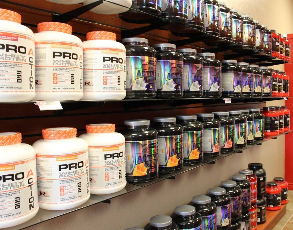 Total Nutrition | 2546 E Craig Rd Ste 130, North Las Vegas, NV 89030, USA | Phone: (702) 912-2731