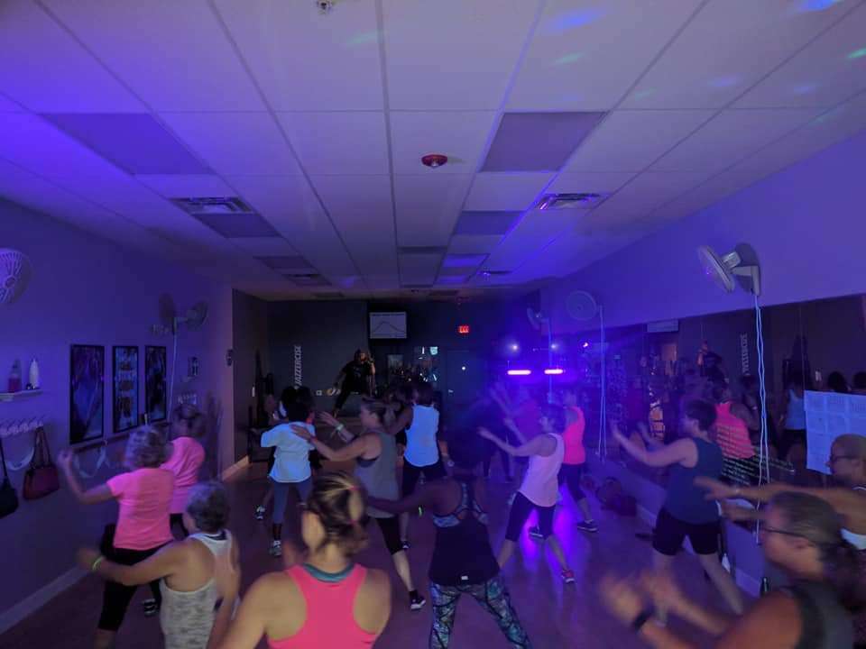 Jazzercise Concord Studio | 3775 Concord Pkwy S Suite 116, Concord, NC 28027, USA | Phone: (704) 244-3018