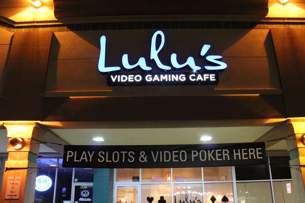 Lulus Video Gaming Cafe | 5423 W 127th St, Crestwood, IL 60445, USA | Phone: (708) 897-3150