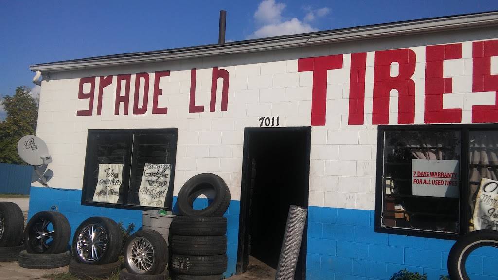 GradeLane Tires | 7011 Grade Ln, Louisville, KY 40213 | Phone: (502) 380-2265