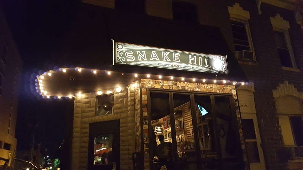 Snake Hill | 418 S Clinton St, Baltimore, MD 21224, USA | Phone: (410) 469-9003