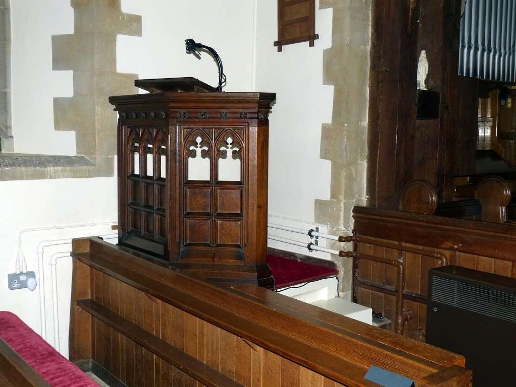 All Saints Church of England | 6 Steeple Way, Doddinghurst, Brentwood CM15 0NN, UK