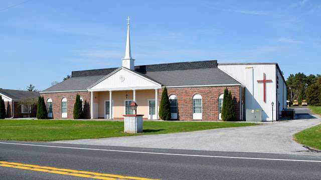 Memorial Baptist Church SBC | 1096 Biglerville Rd, Gettysburg, PA 17325, USA | Phone: (717) 334-2898