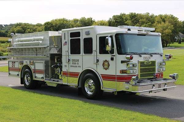 Union Fire Co Station 37 | 2067 State Rd, Bensalem, PA 19020, USA | Phone: (215) 639-2988