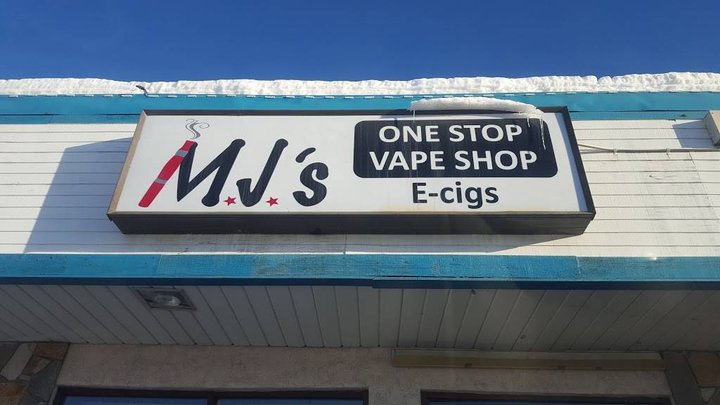 MJs One Stop Vape Shop | 171 Muldoon Rd Suite 110, Anchorage, AK 99504, USA | Phone: (907) 865-3244