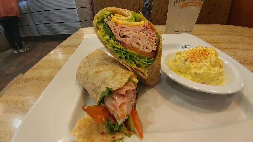 McAlisters Deli | 2550 E 146th St, Carmel, IN 46033, USA | Phone: (317) 816-9128