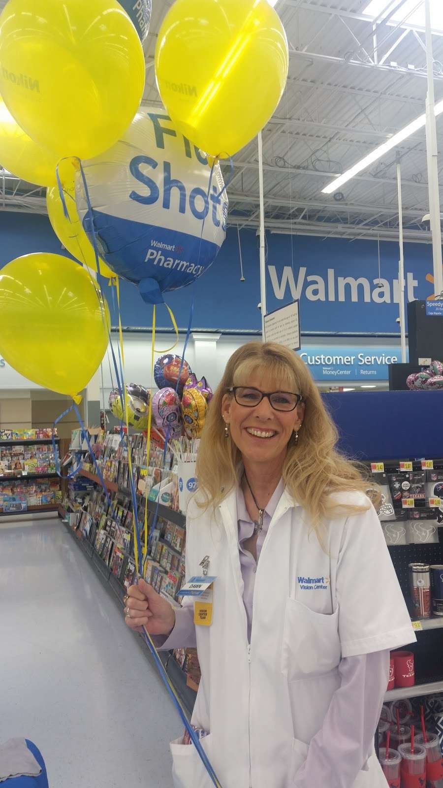 Walmart Vision & Glasses | 2391 S Wayside Dr, Houston, TX 77023, USA | Phone: (713) 300-3657