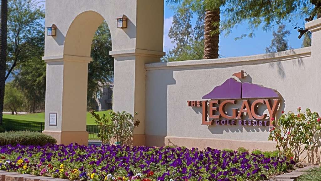 Legacy Golf Resort | 6808 S 32nd St, Phoenix, AZ 85042, USA | Phone: (602) 305-5500