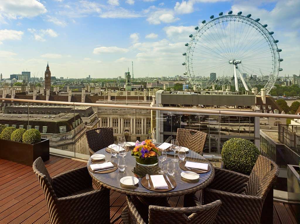 Park Plaza County Hall London | 1 Addington St, South Bank, London SE1 7RY, UK | Phone: 0333 400 6116