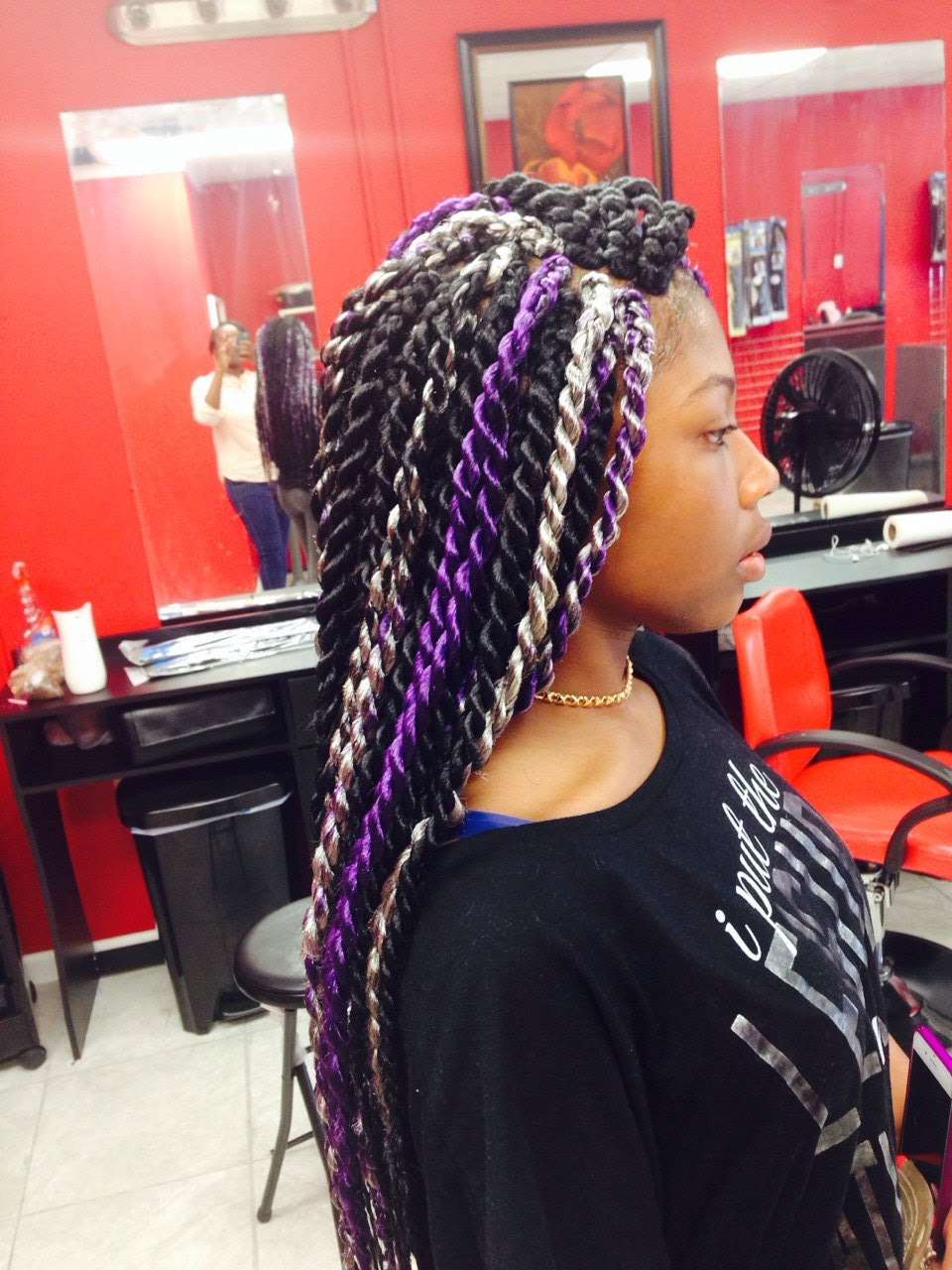 ADA African Hair Braiding | 519 Avenue of the States, Chester, PA 19013, USA | Phone: (610) 874-1555