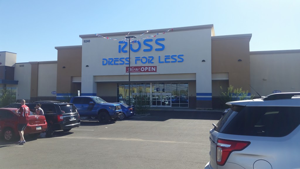 Ross Dress for Less | 9240 S Houghton Rd, Tucson, AZ 85747, USA | Phone: (520) 574-7009