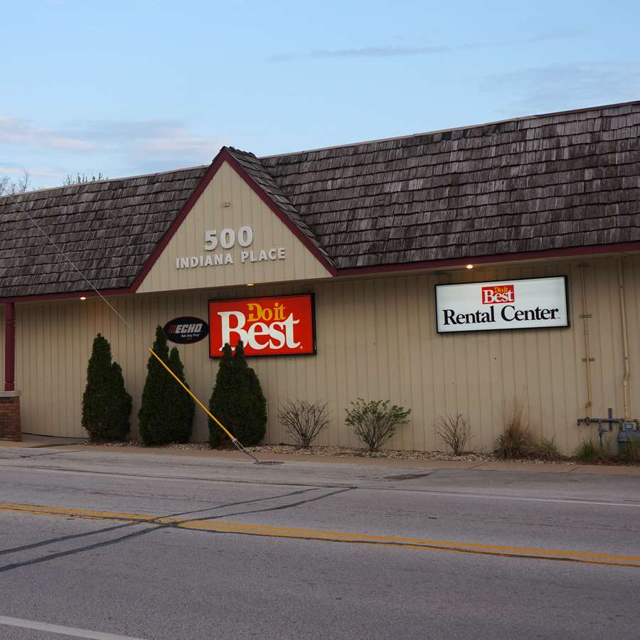 Beecher IL Do It Best Hardware Store | 500 W Indiana Ave Suite I, Beecher, IL 60401, USA | Phone: (708) 231-1170