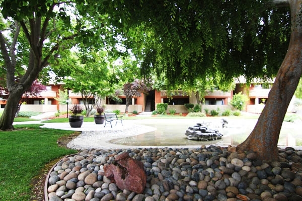 Summerwood Apartments | 444 Saratoga Ave, Santa Clara, CA 95050, USA | Phone: (408) 241-1445