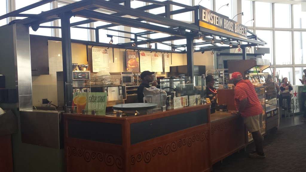 Einstein Bros. Bagels | 5757 Wayne Newton Blvd McCarran International Airport, B Gates, Las Vegas, NV 89111 | Phone: (702) 261-4171