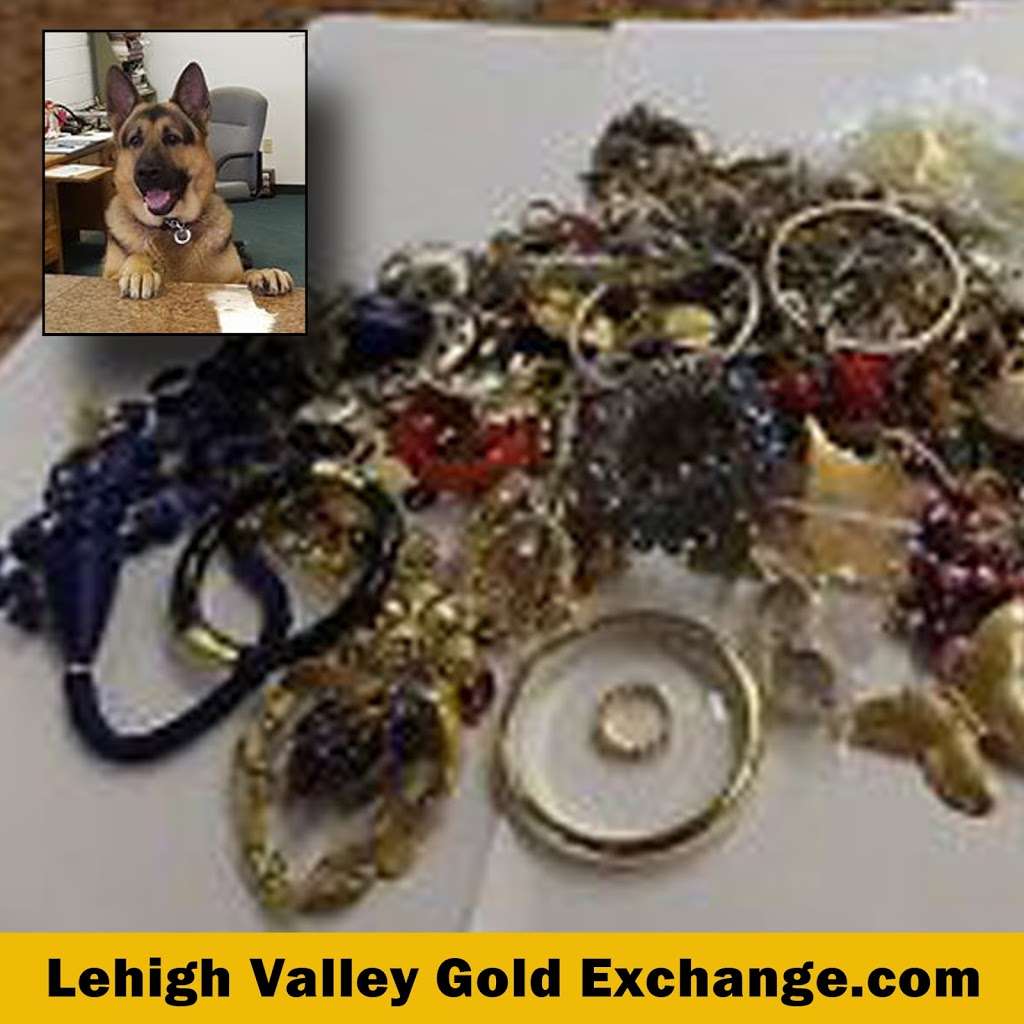 Lehigh Valley Gold Exchange | 195 Nazareth Pike, Bethlehem, PA 18020 | Phone: (610) 759-1030