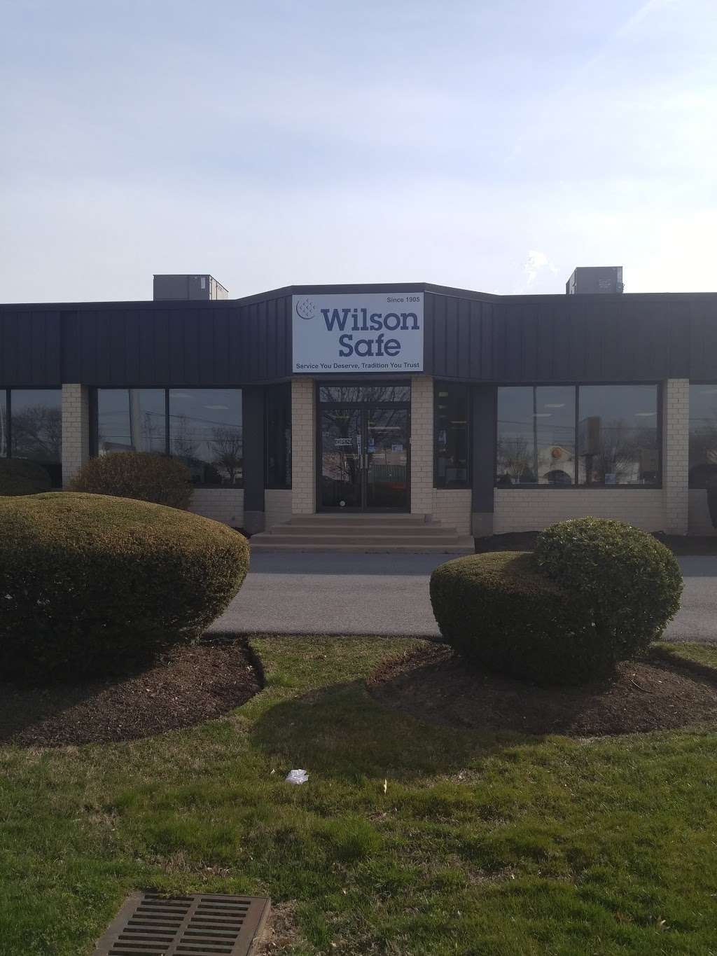 Wilson Safe | 3031 Island Ave, Philadelphia, PA 19153, USA | Phone: (215) 492-7100