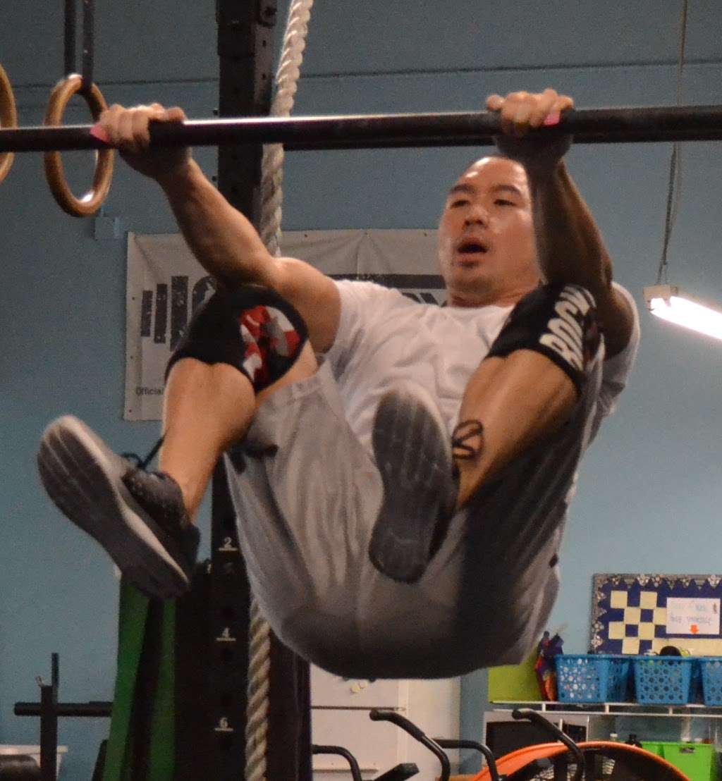 CrossFit 29-95 | 9009 Long Point Rd, Suite B1, Houston, TX 77055, USA | Phone: (713) 254-5235