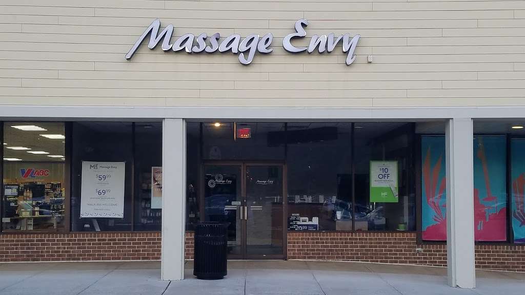 Massage Envy - Herndon-Reston | 2557 John Milton Dr, Herndon, VA 20171 | Phone: (703) 391-0123