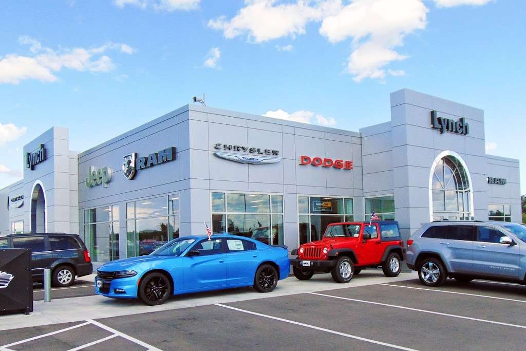 Lynch Chrysler Dodge Jeep Ram | 282 East Wolf Run, Mukwonago, WI 53149, USA | Phone: (262) 642-4700