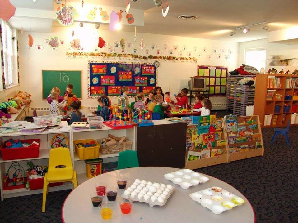 Ballston Childrens Center | 3850 Wilson Blvd, Arlington, VA 22203 | Phone: (703) 527-7200