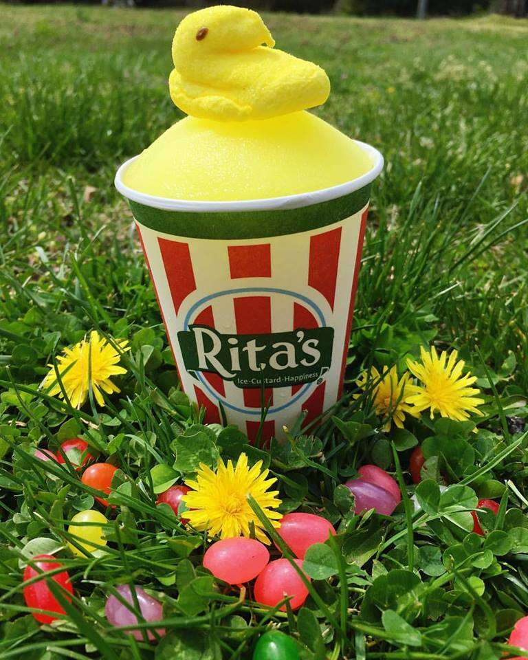 Ritas Italian Ice & Frozen Custard | 3905 Rte 9 S, Rio Grande, NJ 08242, USA | Phone: (609) 889-7482