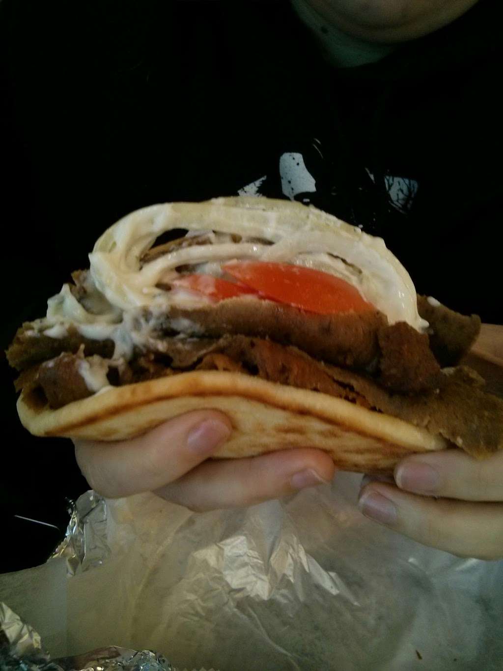 King Gyros | 2648 Nichol Ave, Anderson, IN 46011, USA | Phone: (765) 640-1526