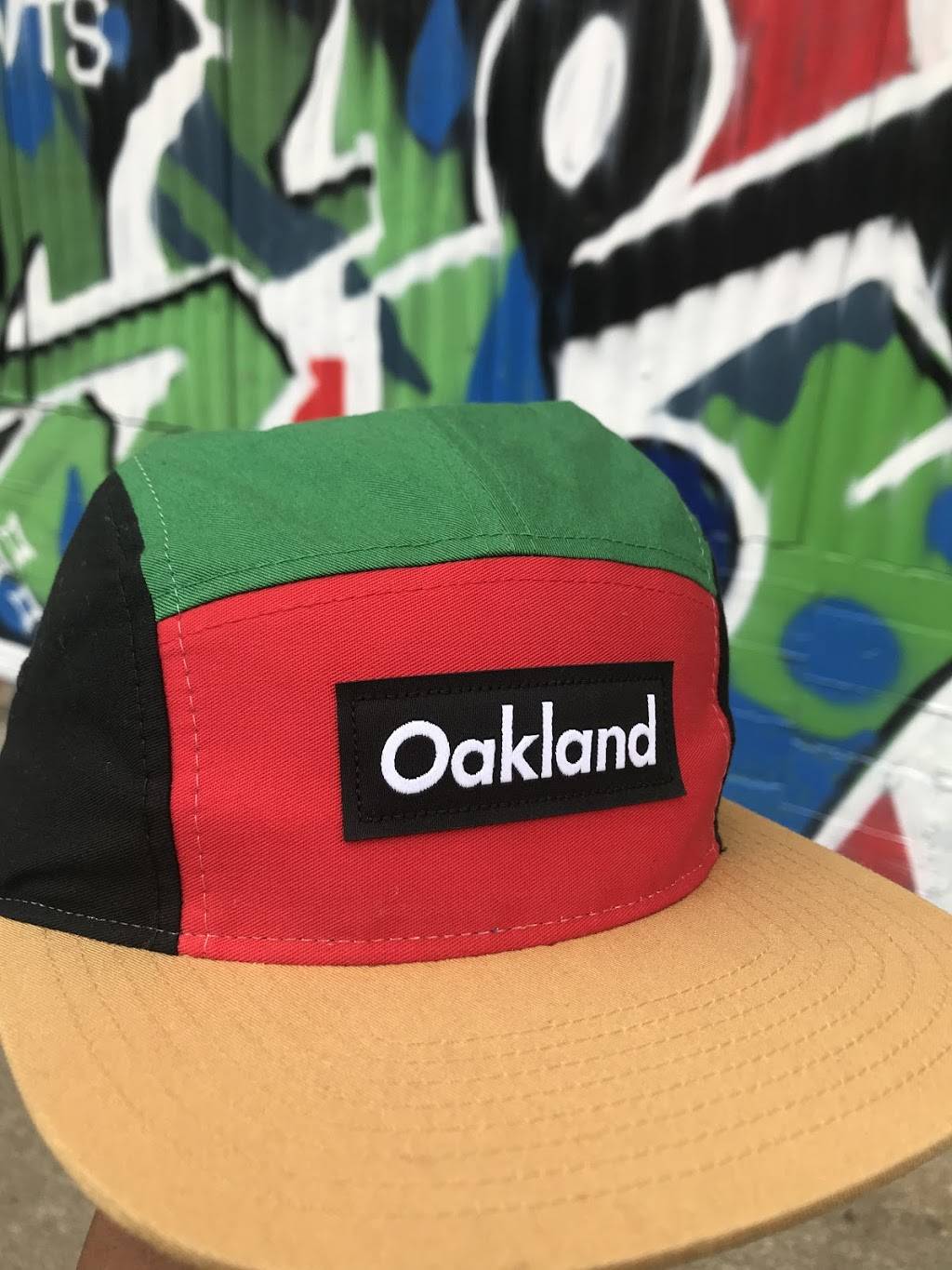 Oaklands Own | 2916 Fruitvale Ave, Oakland, CA 94601, USA | Phone: (510) 606-5175