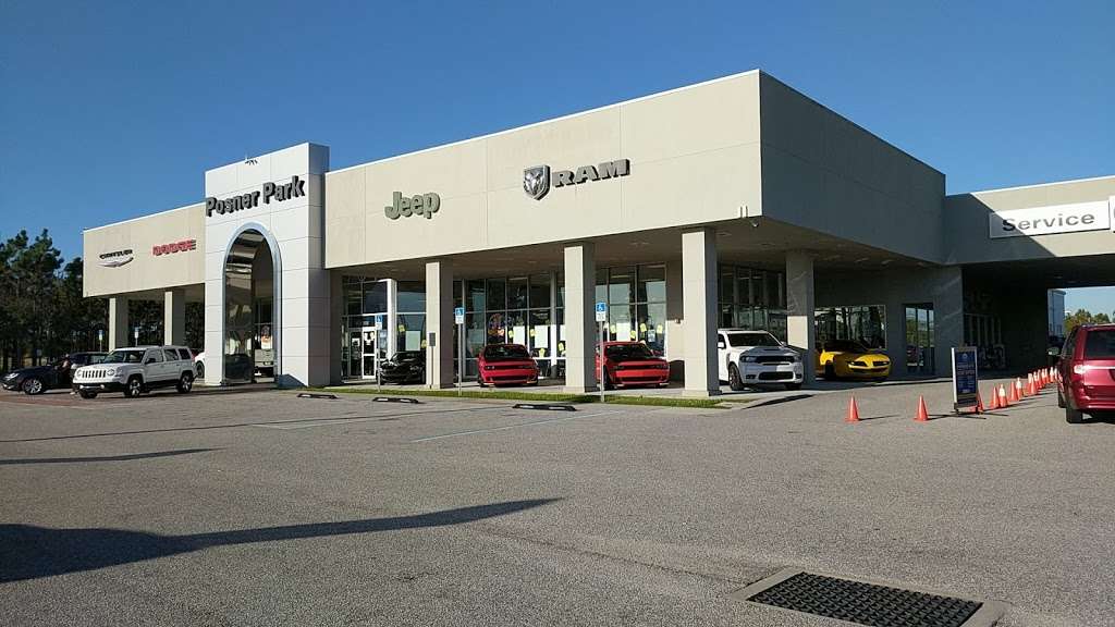 Posner Park Chrysler Dodge Jeep RAM Fiat | 42650 US-27, Davenport, FL 33837, USA | Phone: (863) 438-3333