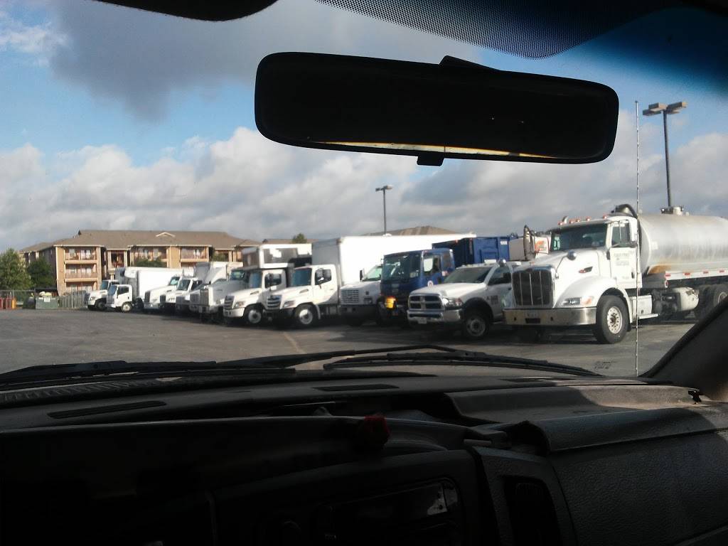 Rush Truck Centers - Austin | 16870, I-35, Buda, TX 78610, USA | Phone: (512) 523-3200