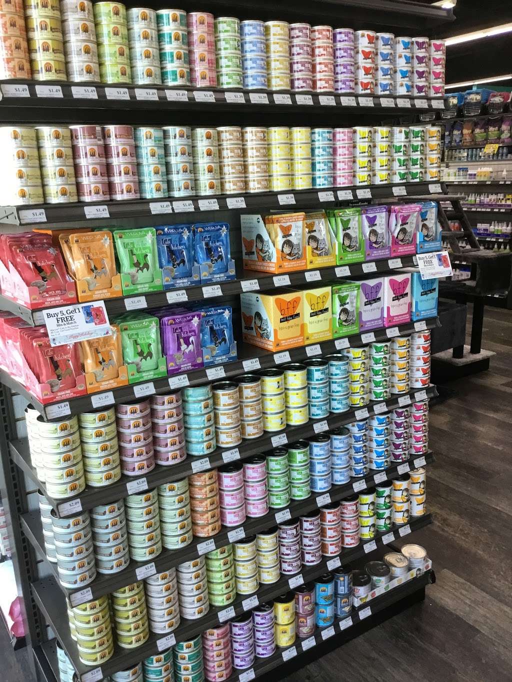 Pet Supermarket | 20222 Champion Forest Dr Suite 500, Spring, TX 77379 | Phone: (346) 236-1487